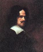 Self-portrait Diego Velazquez